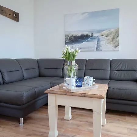 Apartman Sonderburgerstrasse Whg 3 *